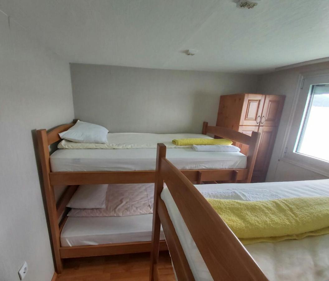 Hotel Splav Maria-Zlatarsko Jezero à Kokin Brod Extérieur photo
